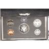 Image 2 : 1997 US SILVER PREMIER PROOF SET (WITH BOX) AND