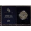 Image 2 : 2014-W UNC AMERICAN SILVER EAGLE WITH CERTIFICATE
