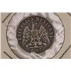 Image 1 : 1887 SILVER MEXICO 10 CENTAVOS .0786 OZ. ASW