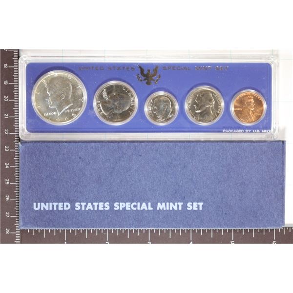 1966 US SPECIAL MINT SET WITH BOX