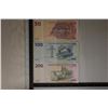 Image 2 : 3-CRISP UNC CONGO BANK NOTES: 2013-50 FRANCS,
