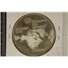Image 1 : 1973 CANADA SILVER $5 MONTREAL OLYMPIC .7227