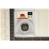 Image 2 : 2005-S CALIFORNIA QUARTER PCGS PR69 DCAM