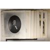Image 10 : 9 DOUBLE SIDED PAGES OF PRES. LINCOLN ARTICLES