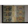 Image 2 : 6-CIRCA 1961 SOVIET UNION 5 RUBLE BANKNOTES