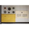 Image 1 : 1968 CANADA (PF LIKE) SET IN ENVELOPE AND