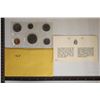 Image 2 : 1968 CANADA (PF LIKE) SET IN ENVELOPE AND