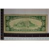 Image 2 : 1929 US $10 NATIONAL CURRENCY OF BOYERTOWN, PA