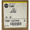 Image 7 : Allen-Bradley #198E-AAC845 Enclosure