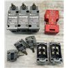 Image 1 : Lot of (9) Allen-Bradley Limit Switches & Safety Switch