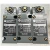 Image 2 : Lot of (9) Allen-Bradley Limit Switches & Safety Switch