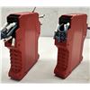 Image 3 : (2) Allen-Bradley #440R-N23132 Safety Relays