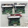 Image 1 : (3) Allen Bradley #1746-OX8 Output Modules