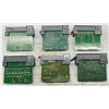 Image 2 : Lot of (6) Misc. Allen Bradley Modules