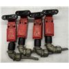 Image 1 : (4) Allen-Bradley Guard Master Cadet 3 Safety Switches