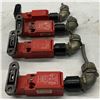Image 4 : (4) Allen-Bradley Guard Master Cadet 3 Safety Switches
