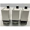 Image 3 : (3) Allen Bradley #700-HT12AU24 Time Delay Relays
