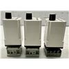 Image 4 : (3) Allen Bradley #700-HT12AU24 Time Delay Relays