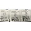 Image 5 : (3) Allen Bradley #700-HT12AU24 Time Delay Relays