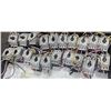 Image 1 : Lot of (20) Allen-Bradley #140M-D8N-C10 Circuit Breakers