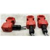 Image 2 : (3) Allen Bradley #440K-T11204 Safety Switches