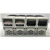 Image 2 : (4) Allen Bradley #22A-D2P3N104 Power Flex 4