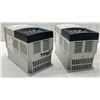 Image 3 : (2) Allen Bradley #22A-D8P7N104 Power Flex 4