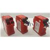 Image 3 : (3) Allen-Bradley #MSR138DP / #440R-M23143 Safety Relays