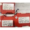 Image 4 : (3) Allen-Bradley #MSR138DP / #440R-M23143 Safety Relays