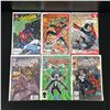 Image 1 : LOT OF 6 SPIDERMAN COMICS - MARVEL