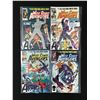 Image 1 : LOT OF 4 WEST COAST AVENGERS COMICS LIMITED SERIES #1-4 - MARVEL