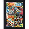 Image 1 : LOT OF 4 MARVEL COMICS