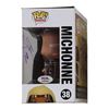 Image 2 : DANAI GURIRA SIGNED MICHONNE WALKING DEAD FUNKO POP - PSA COA