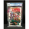 Image 1 : DC COMICS NO.20 MEET THE NEWEST TEEN TITANS CGC GRADED 9.6