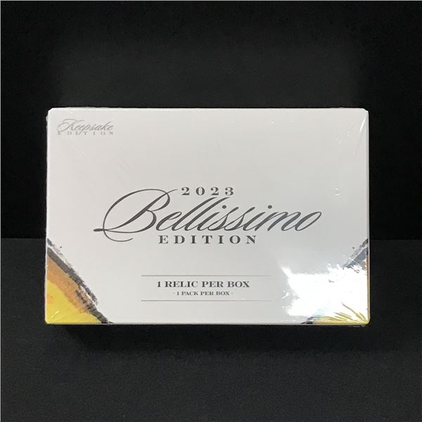 2023 BELLISSIMON EDITION KEEPSAKE EDITION SEALED BOX