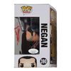 Image 2 : JEFFREY DEAN MORGAN SIGNED FUNKO POP- JSA COA