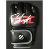 Image 1 : ISRAEL ADESANYA SIGNED UFC GLOVE BECKETT COA