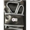Image 2 : ISRAEL ADESANYA SIGNED UFC GLOVE BECKETT COA