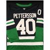 Image 1 : ELIAS PETTERSSON SIGNED VANCOUVER CANUCKS JERSEY - KB COA