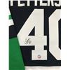 Image 2 : ELIAS PETTERSSON SIGNED VANCOUVER CANUCKS JERSEY - KB COA
