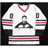 Image 3 : CHEVY CHASE SIGNED GRISWOLD HOCKEY JERSEY - BECKETT COA
