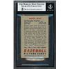Image 2 : 1951 BOWMAN NO.198 MONTE IRVIN ROOKIE CARD  AUTHENTIC AUTO BECKETT