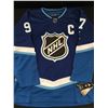 Image 3 : CONNOR MCDAVID EDMONTON OILERS 2022 NHL ALL STAR JERSEY - CENTER ICE COA