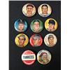 Image 1 : LOT OF 1950'S BASEBALL PINS