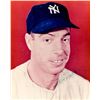 Image 1 : JOE DI MAGGIO SIGNED 8X10 PHOTO PSA LOA