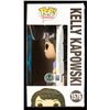 Image 2 : TIFFANI AMBER THIESSEN SIGNED SAVED BY THE BELL FUNKO POP - BECKETT COA