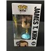 Image 2 : WILLIAM SHATNER SIGNED FUNKO POP! KB AUTHENTICS