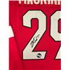 Image 2 : NATHAN MCKINNON SIGNED TEAM CANADA JERSEY - CENTER ICE COA