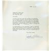 Image 2 : Jackie Robinson Autographed 1956 Contract Brooklyn Dodgers Auto Grade Mint 9