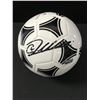 Image 1 : CHRISTIANO RONADLO SIGNED SOCCER BALL ACE COA
